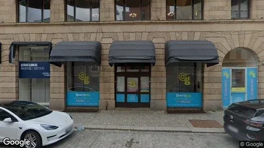 Büros zur Miete i Malmö City – Foto von Google Street View