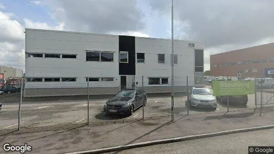 Office spaces for rent i Fosie - Photo from Google Street View