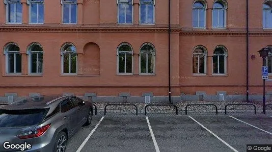 Office spaces for rent i Östermalm - Photo from Google Street View