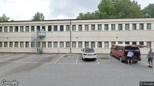 Büros zur Miete i Huddinge – Foto von Google Street View