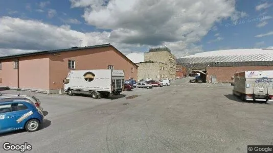 Kontorslokaler för uthyrning i Söderort – Foto från Google Street View