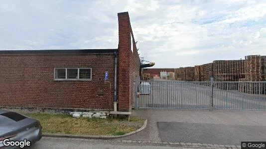 Lagerlokaler til leje i Malmø Centrum - Foto fra Google Street View