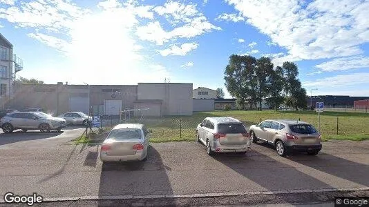 Office spaces for rent i Helsingborg - Photo from Google Street View