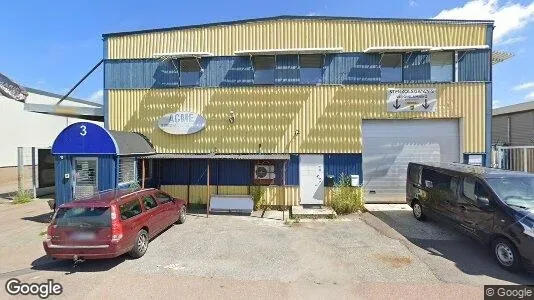Büros zur Miete i Lundby – Foto von Google Street View