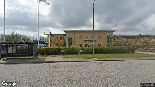 Werkstätte zur Miete i Fosie – Foto von Google Street View