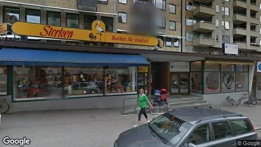Kontorslokaler för uthyrning i Göteborg Centrum – Foto från Google Street View
