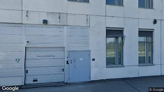 Büros zur Miete i Solna – Foto von Google Street View