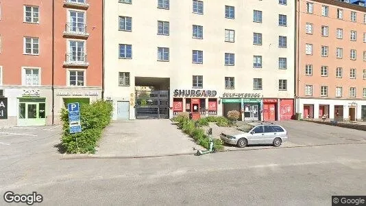 Werkstätte zur Miete i Vasastan – Foto von Google Street View