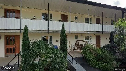 Werkstätte zur Miete i Södertälje – Foto von Google Street View