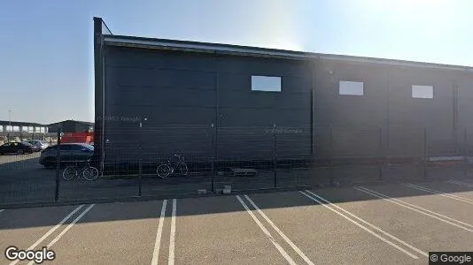 Werkstätte zur Miete i Helsingborg – Foto von Google Street View