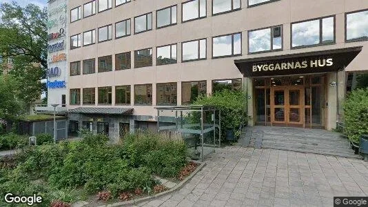 Büros zur Miete i Kungsholmen – Foto von Google Street View