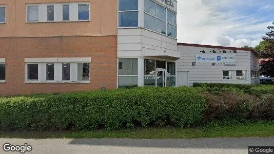 Industrilokaler för uthyrning i Söderort – Foto från Google Street View
