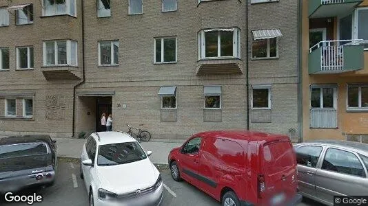 Büros zur Miete i Södermalm – Foto von Google Street View