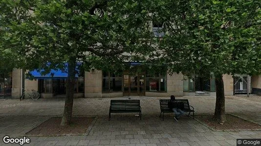 Büros zur Miete i Malmö City – Foto von Google Street View