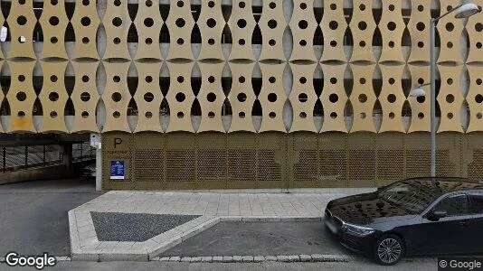 Lokaler til leje i Solna - Foto fra Google Street View