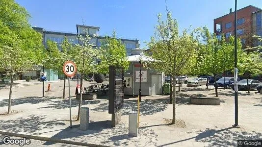 Office spaces for rent i Solna - Photo from Google Street View
