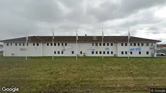 Office spaces for rent i Skövde - Photo from Google Street View