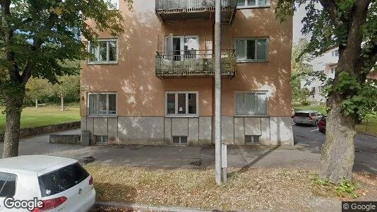 Büros zur Miete i Eskilstuna – Foto von Google Street View