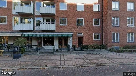 Lagerlokaler til leje i Malmø Centrum - Foto fra Google Street View