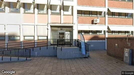 Büros zur Miete i Norrköping – Foto von Google Street View
