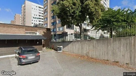 Kontorslokaler för uthyrning i Västerort – Foto från Google Street View
