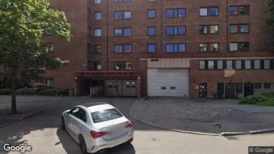 Büros zur Miete i Johanneberg – Foto von Google Street View