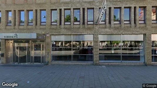 Büros zur Miete i Malmö City – Foto von Google Street View