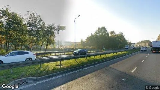 Lagerlokaler til leje i Tychy - Foto fra Google Street View