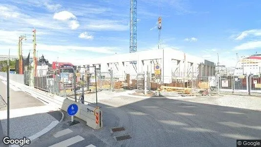 Office spaces for rent i Gärdet/Djurgården - Photo from Google Street View