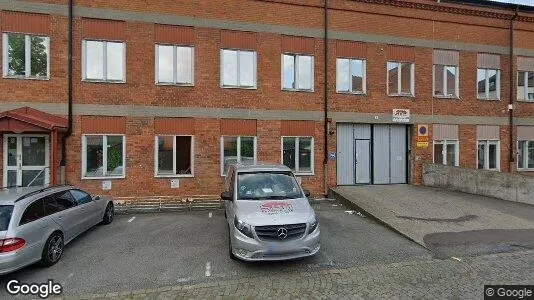 Büros zur Miete i Sofielund – Foto von Google Street View
