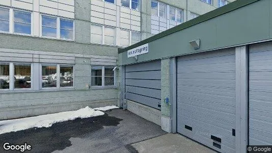 Office spaces for rent i Umeå - Photo from Google Street View