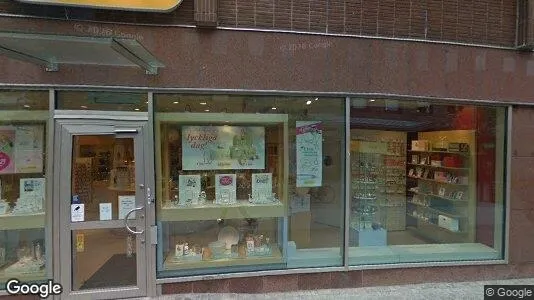 Büros zur Miete i Halmstad – Foto von Google Street View