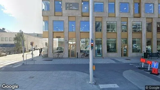 Büros zur Miete i Malmö City – Foto von Google Street View