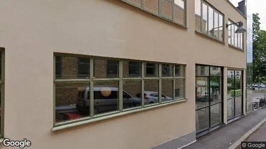 Office spaces for rent i Hammarbyhamnen - Photo from Google Street View