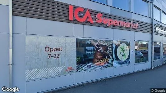 Büros zur Miete i Karlstad – Foto von Google Street View
