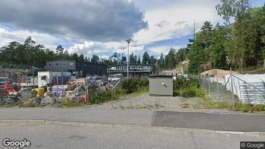 Werkstätte zur Miete i Botkyrka – Foto von Google Street View