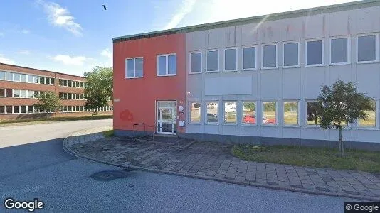 Kontorlokaler til leje i Malmø Centrum - Foto fra Google Street View