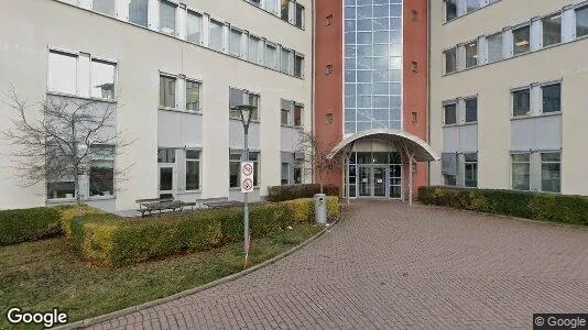 Büros zur Miete i Örebro – Foto von Google Street View