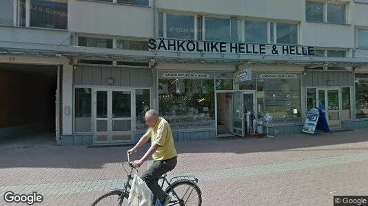 Büros zur Miete i Pori – Foto von Google Street View