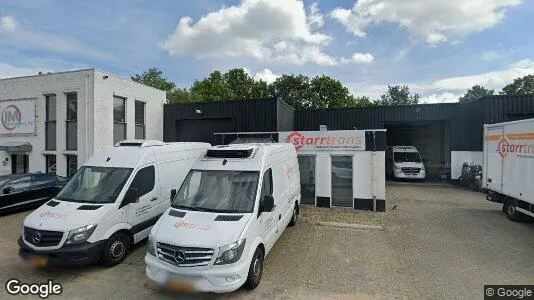 Lokaler til leie i Breda – Bilde fra Google Street View