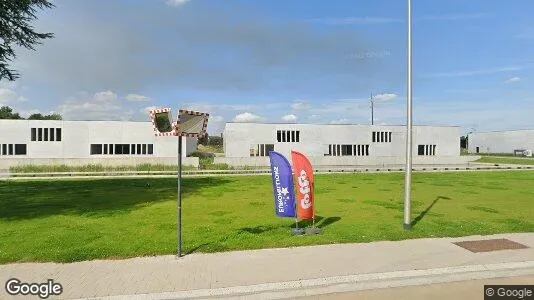 Lager zur Miete i Lendelede – Foto von Google Street View