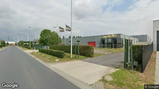 Lokaler til leje i Ieper - Foto fra Google Street View