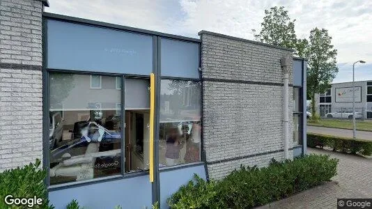 Lokaler til leje i Almere - Foto fra Google Street View