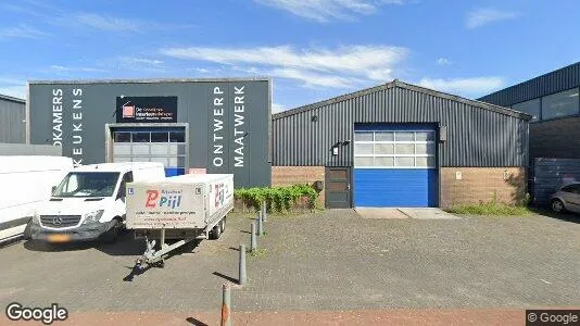 Lokaler til leje i Hardinxveld-Giessendam - Foto fra Google Street View