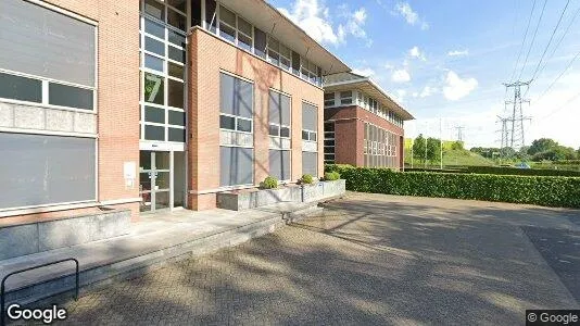 Office spaces for rent i Den Bosch - Photo from Google Street View