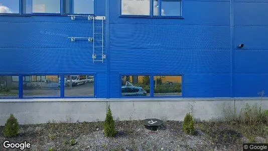 Lager zur Miete i Helsinki Itäinen – Foto von Google Street View