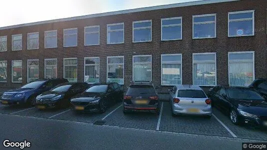Büros zur Miete i Rotterdam Charlois – Foto von Google Street View