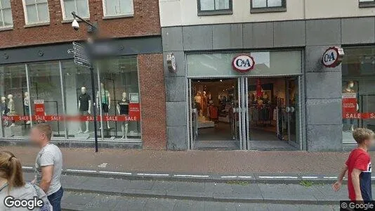 Lokaler til leje i Gouda - Foto fra Google Street View