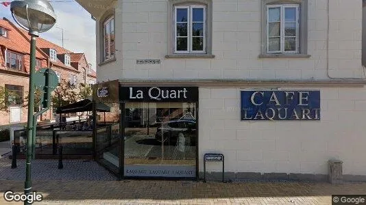Commercial properties for sale i Helsinge - Photo from Google Street View