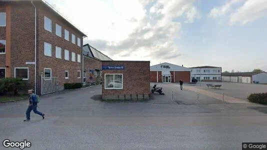 Lager zur Miete i Linköping – Foto von Google Street View